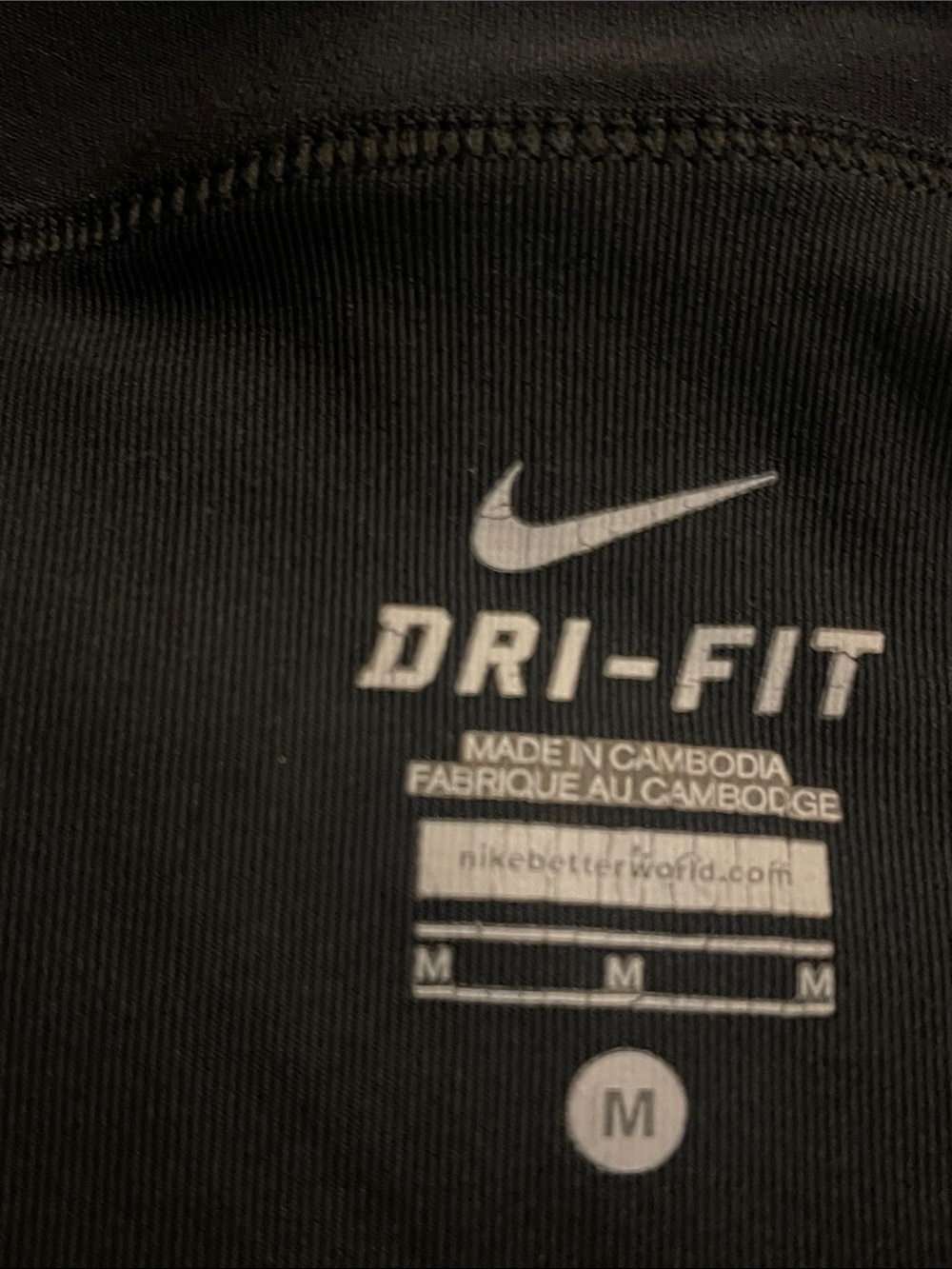 Nike Women’s Black Performance Pleated Tennis/Golf Skort SZ Medium NWOT - Picture 14 of 15